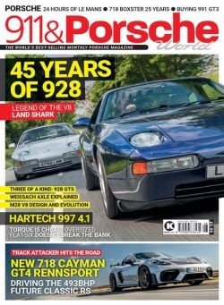 911 & Porsche World – August 2022