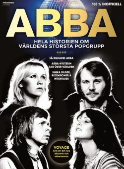 ABBA – Hela historien – juli 2022