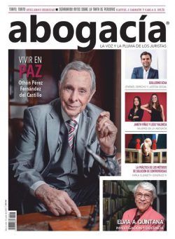 Abogacia – julio 2022