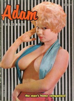 Adam – Vol 3 n. 11 1959