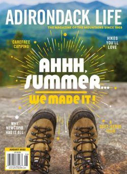 Adirondack Life – July 2022