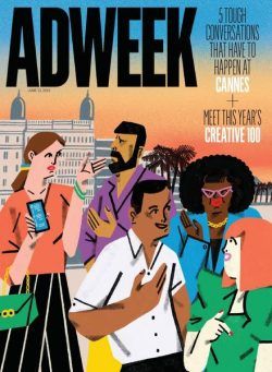 Adweek – June 13 2022