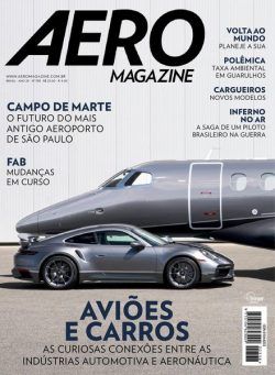 Aero Magazine Brasil – 30 junho 2022