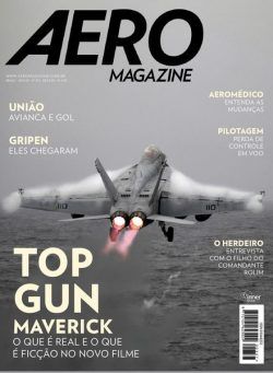 Aero Magazine Brasil – junho 2022