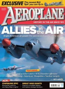 Aeroplane – August 2022