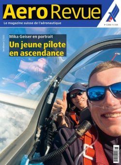 AeroRevue – juillet 2022