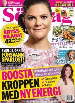 Aftonbladet SOndag – 10 juli 2022