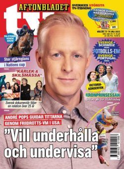 Aftonbladet TV – 11 juli 2022