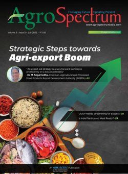 AgroSpectrum – July 2022