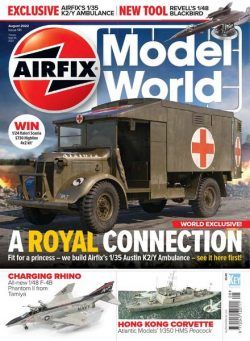 Airfix Model World – Issue 141 – August 2022