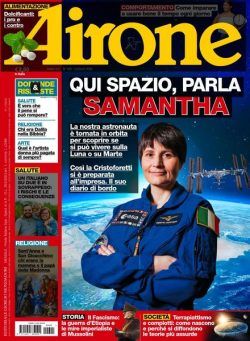 Airone – Luglio 2022