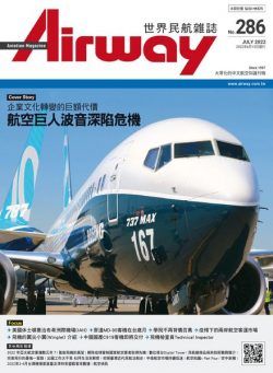 Airway Magazine – 2022-06-01