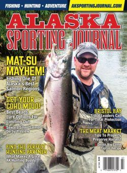 Alaska Sporting Journal – July 2022