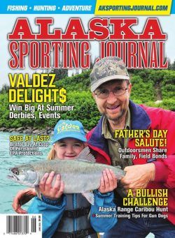 Alaska Sporting Journal – June 2022