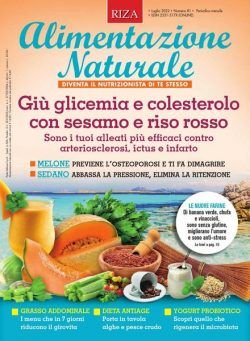 Alimentazione Naturale – Luglio 2022