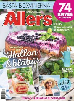 Allers – 04 juli 2022