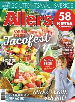 Allers – 25 juli 2022