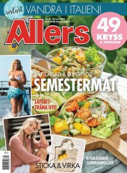 Allers – 27 juni 2022