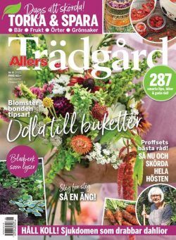 Allers Tradgard – 11 juli 2022