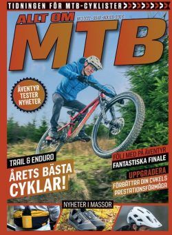 Allt om MTB – juli 2022