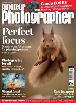 Amateur Photographer – 28 June 2022