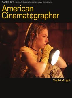 American Cinematographer – August 2022