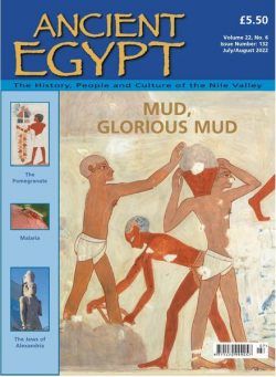 Ancient Egypt – July-August 2022