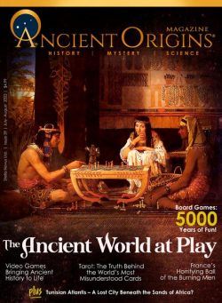 Ancient Origins Magazine – July 2022