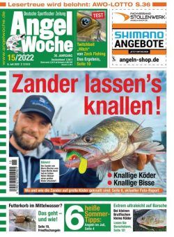 Angel Woche – 08 Juli 2022