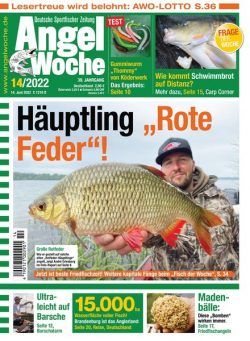 Angel Woche – 24 Juni 2022