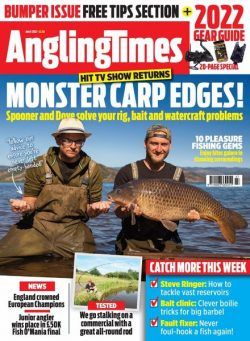 Angling Times – 05 July 2022