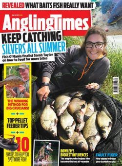 Angling Times – 26 July 2022