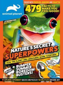 Animal Planet Magazine – July 2022