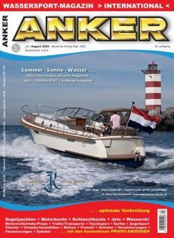 Anker – Juli 2022