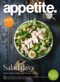 Appetite – July-August 2022