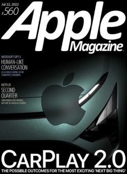 AppleMagazine – July 22 2022