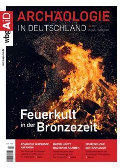 Archaologie in Germany – Juli 2022