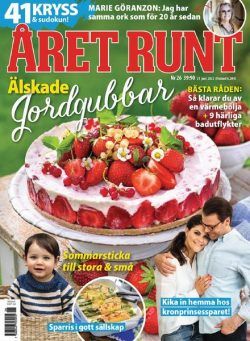 aret Runt – 21 juni 2022