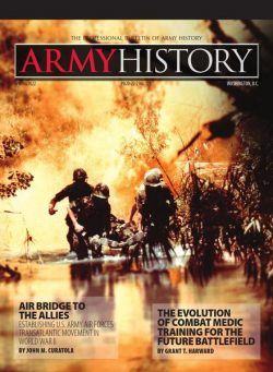 Army History – Spring 2022