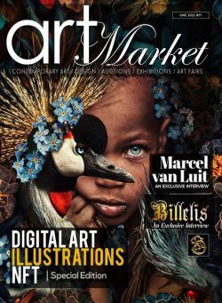 Art Market – Issue 71 – June 2022