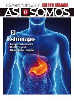 Asi Somos – El cuerpo humano – septiembre 2022