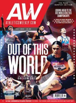 Athletics Weekly – July 2022