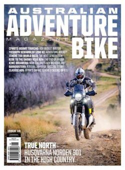 Australian Adventure Bike – July 2022