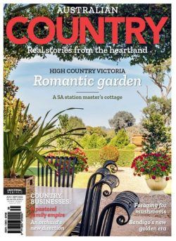 Australian Country – August-September 2022