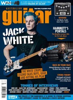 Australian Guitar – July 2022