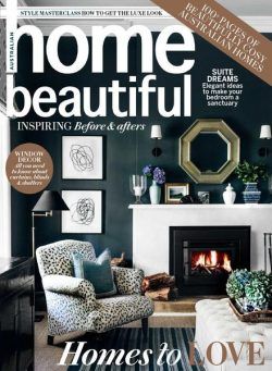 Australian Home Beautiful – August 2022