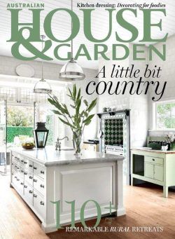 Australian House & Garden – August 2022