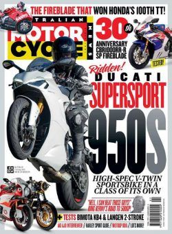 Australian Motorcycle News – July 14 2022