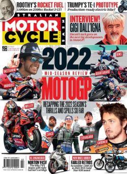 Australian Motorcycle News – July 21 2022