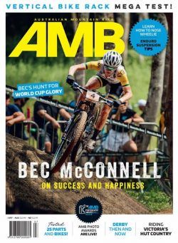 Australian Mountain Bike – June 2022